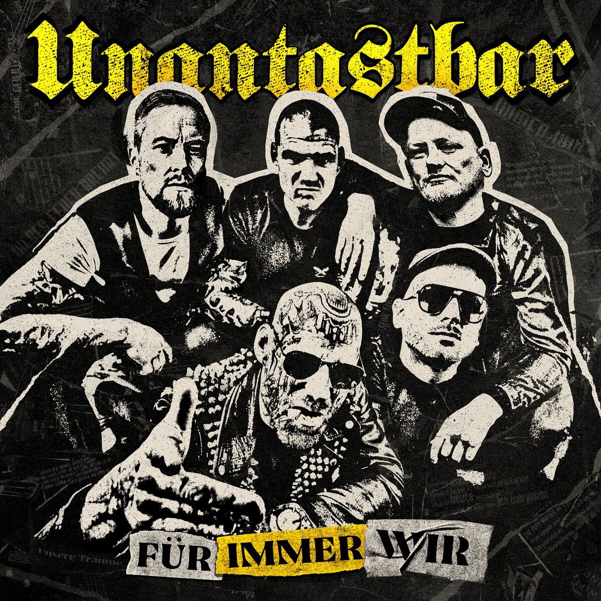 Album cover of Für Immer Wir