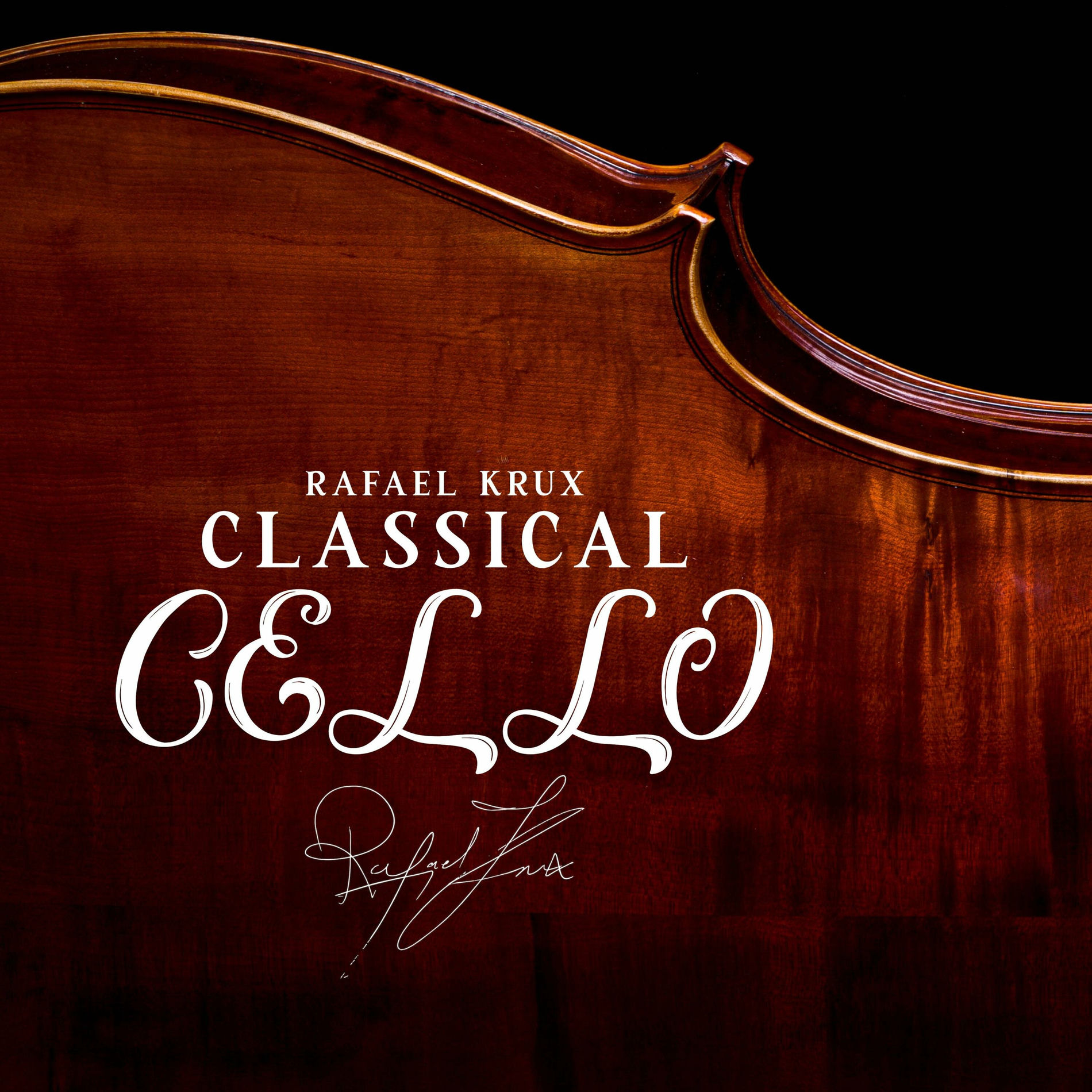 Album cover of Classical Cello Solo