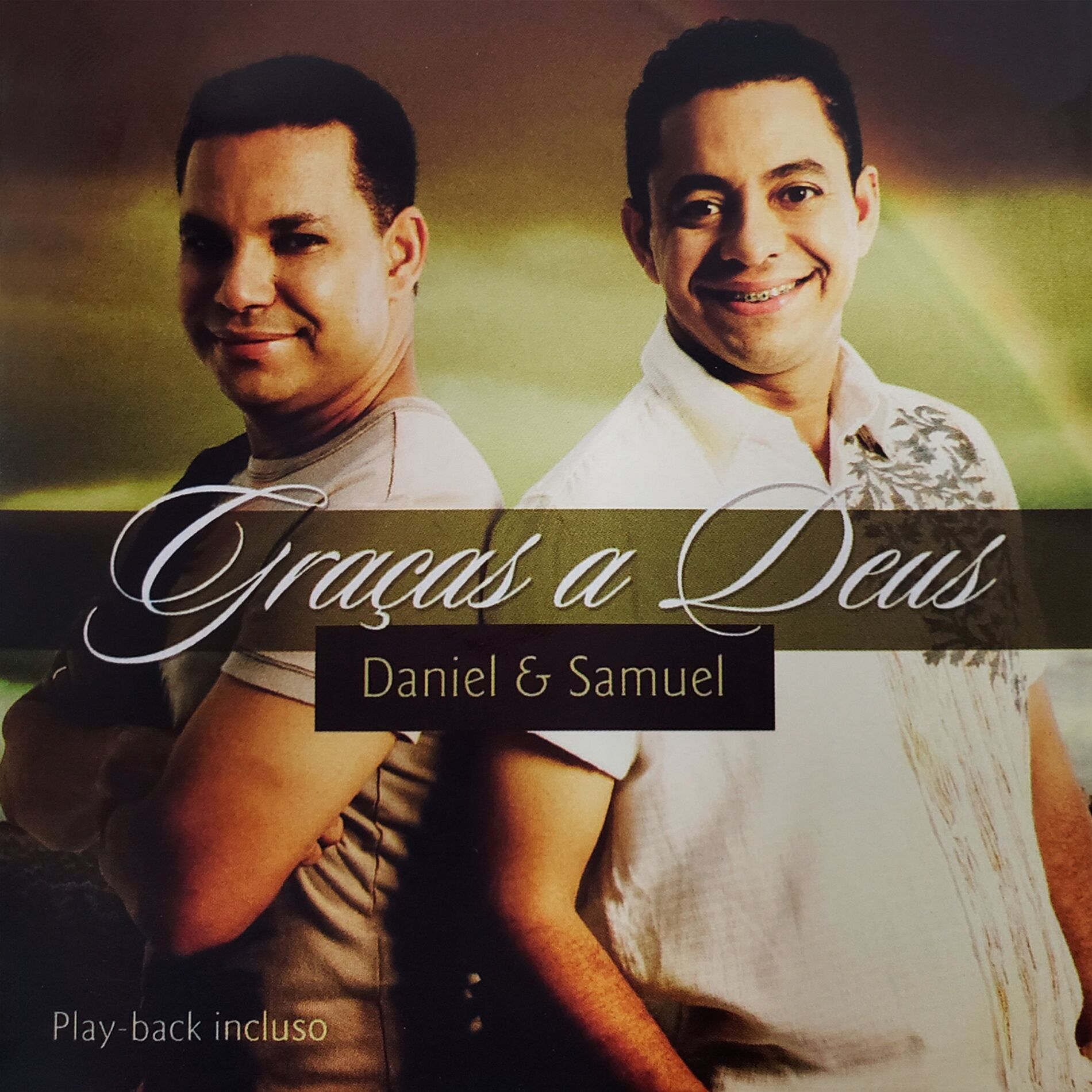 Album cover of Graças a Deus