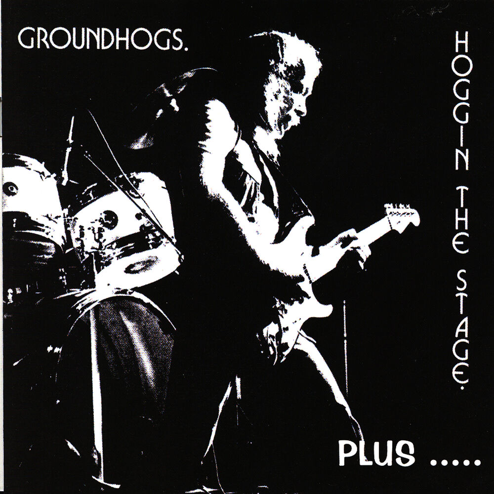 Picture of Hoggin' The Stage - Live