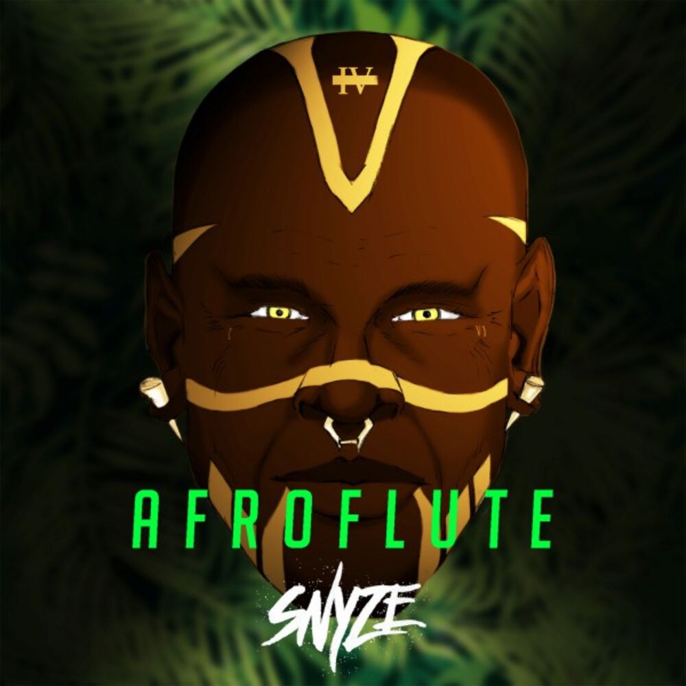 Picture of Afroflute
