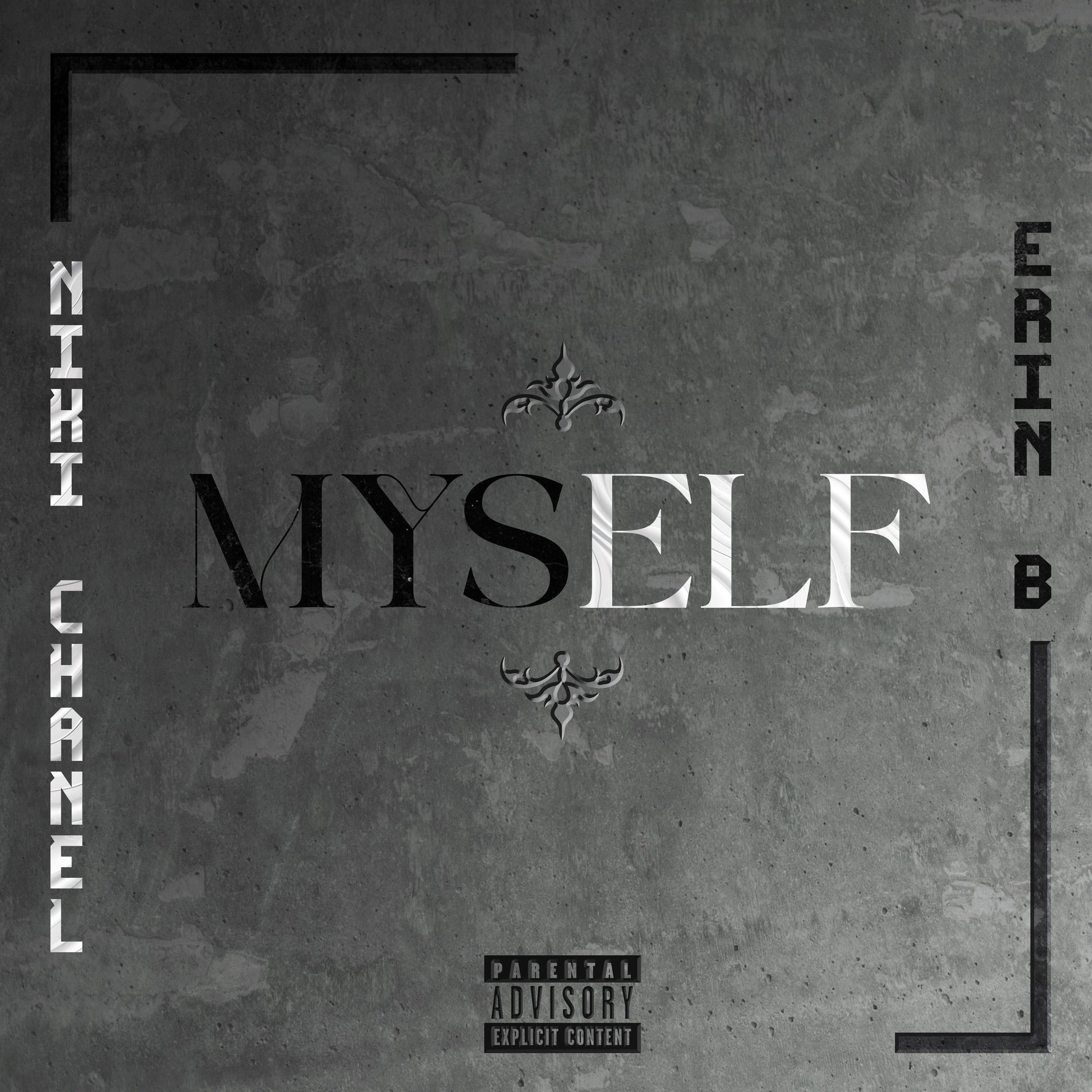 Album cover of Myself