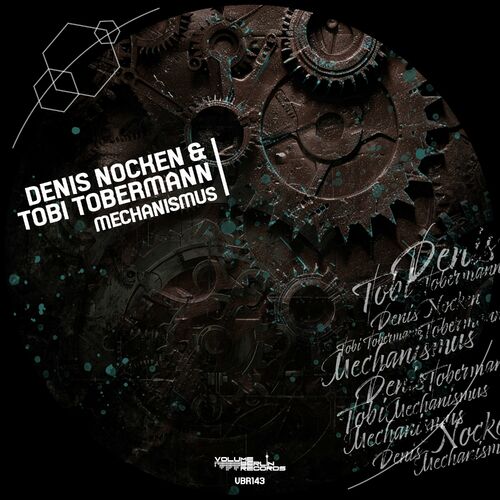  Dennis Nocken X Tobi Tobermann - Mechanismus (2024) 