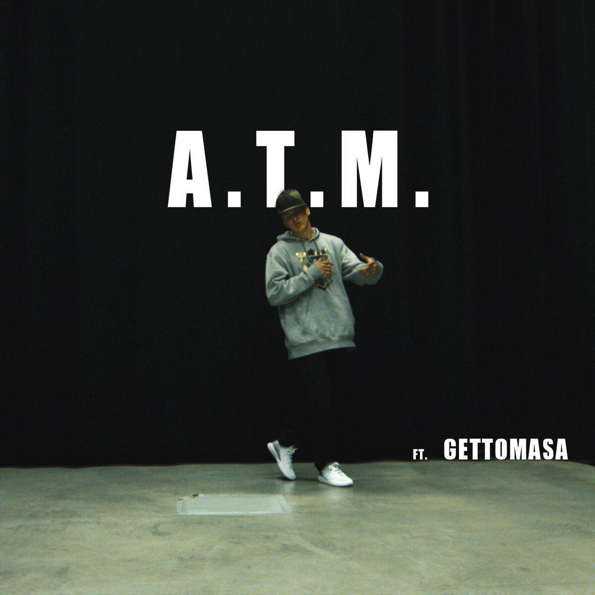 Album cover of A.T.M.