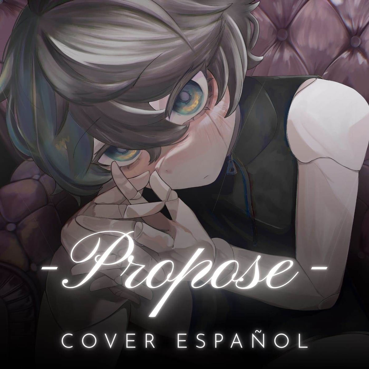 Album cover of PROPOSE