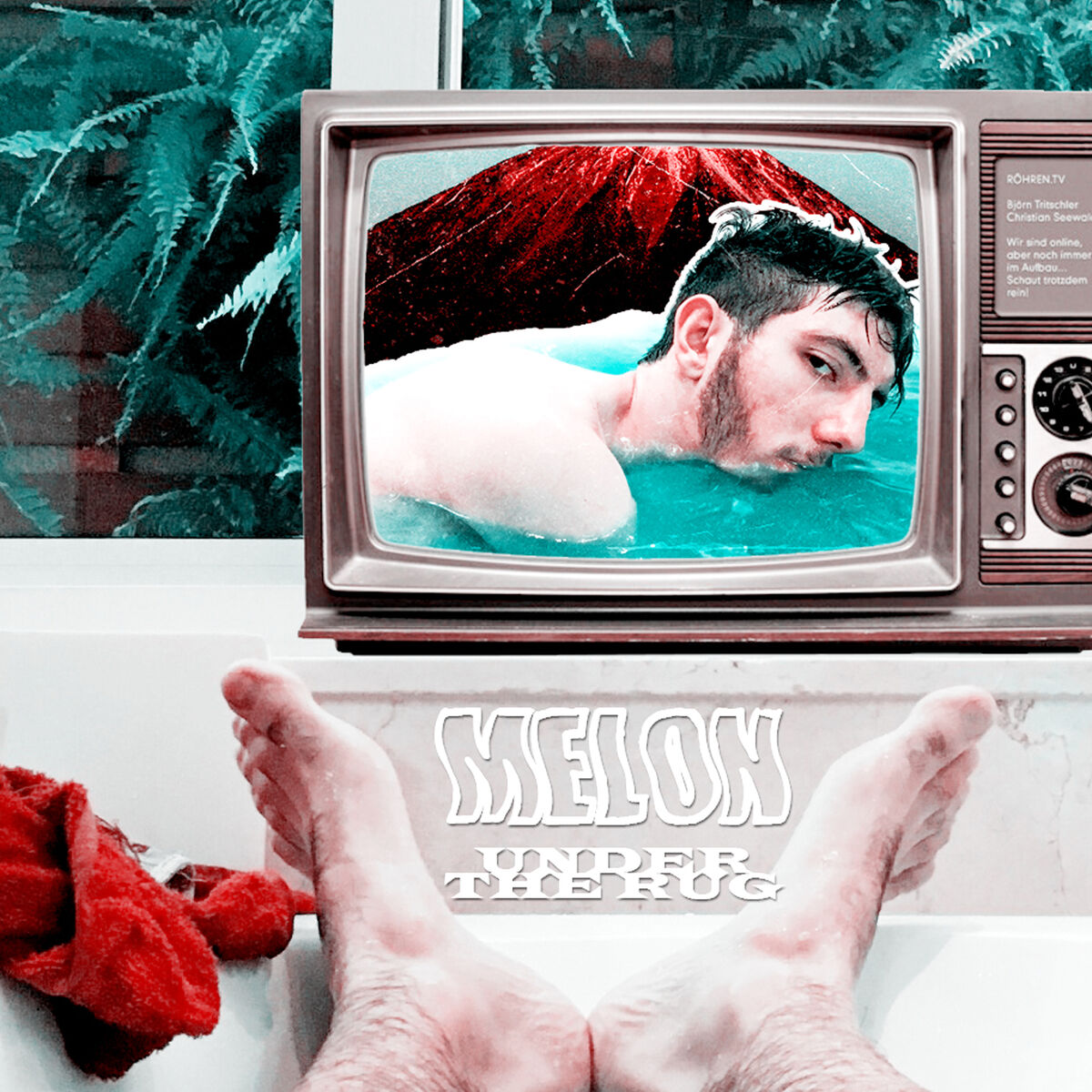 Album cover of Under the Rug