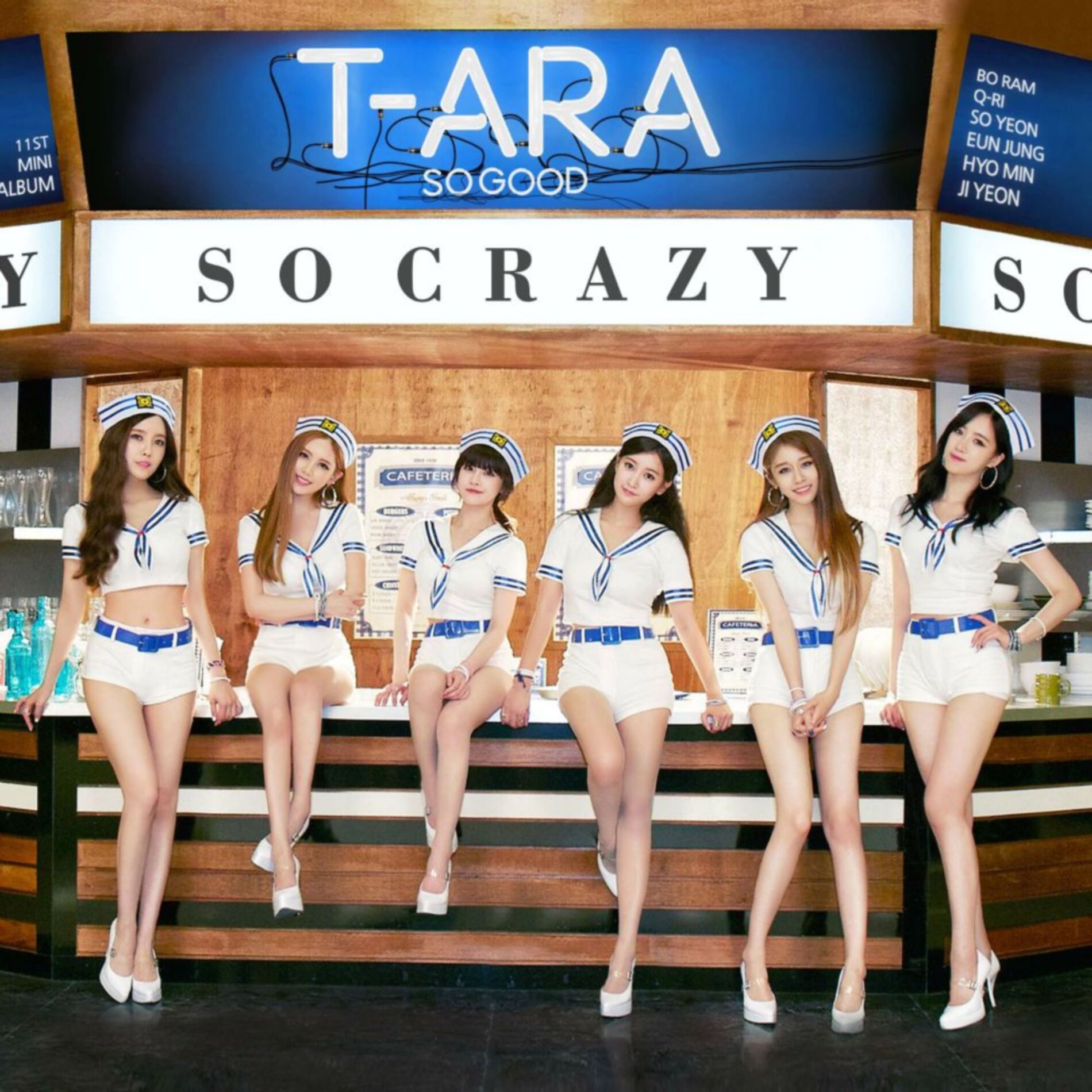 Album cover of So Good