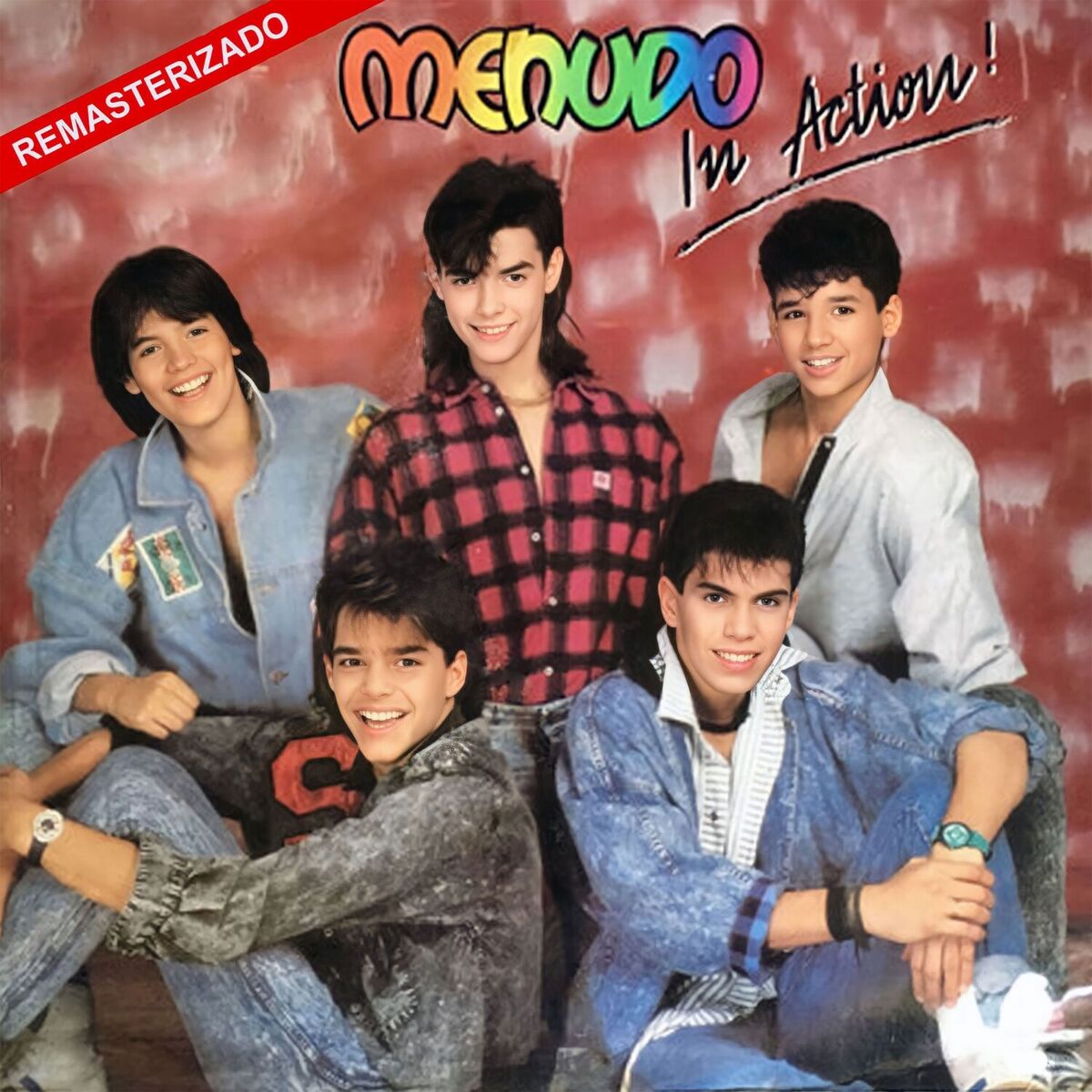 Album cover of In Action! (Remasterizado)