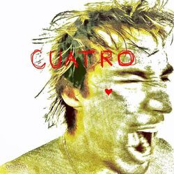 Cover of CUATRO