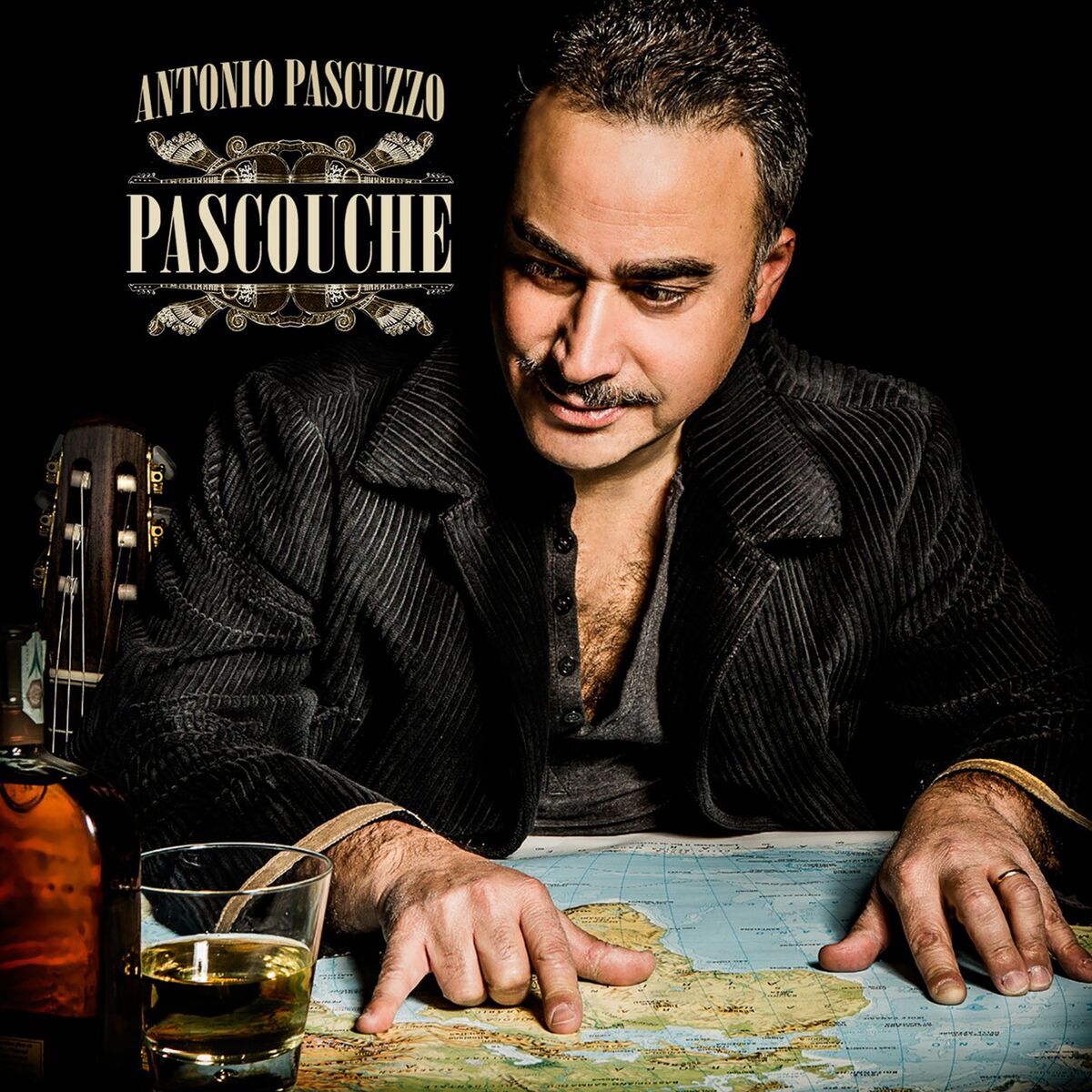 Album cover of Pascouche