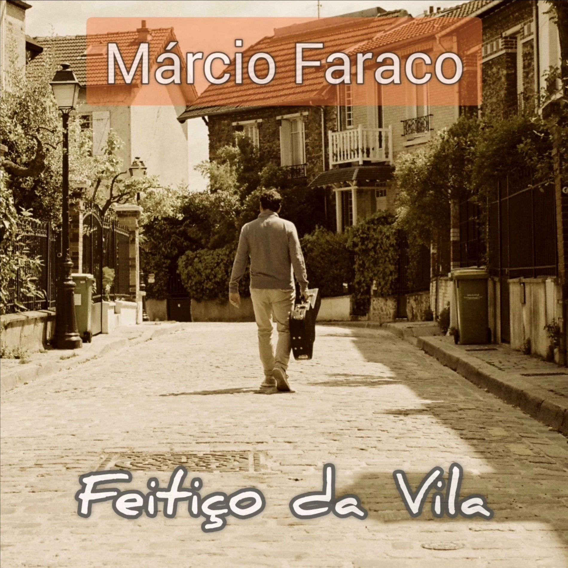 Album cover of Feitiço da Vila