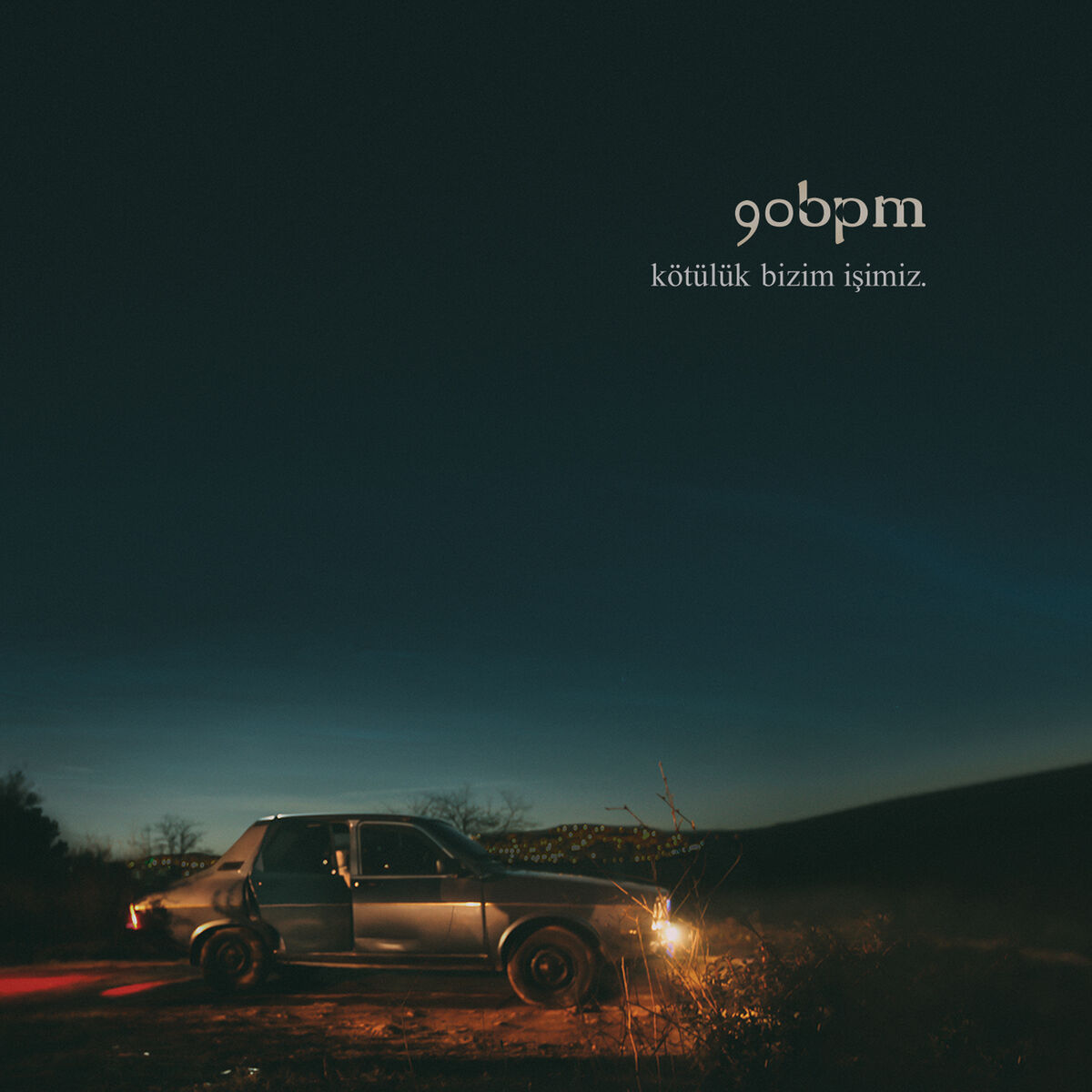 Album cover of Kötülük Bizim İşimiz