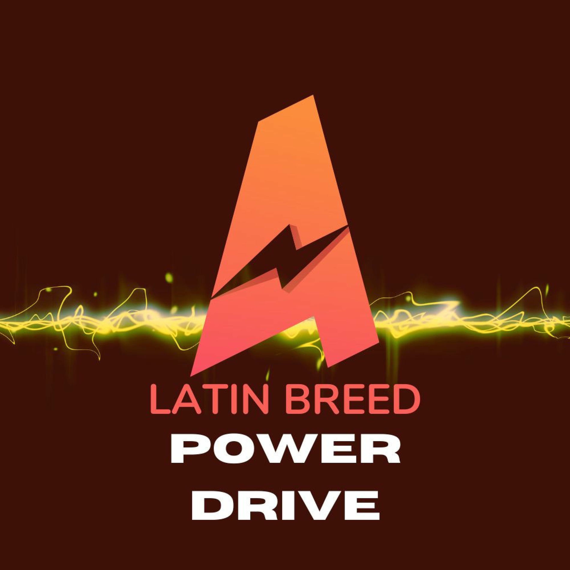 Album cover of Power Drive
