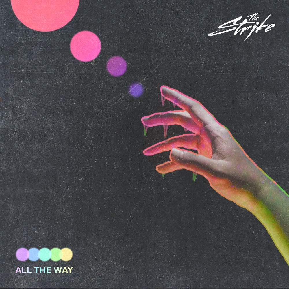 All the Way cover