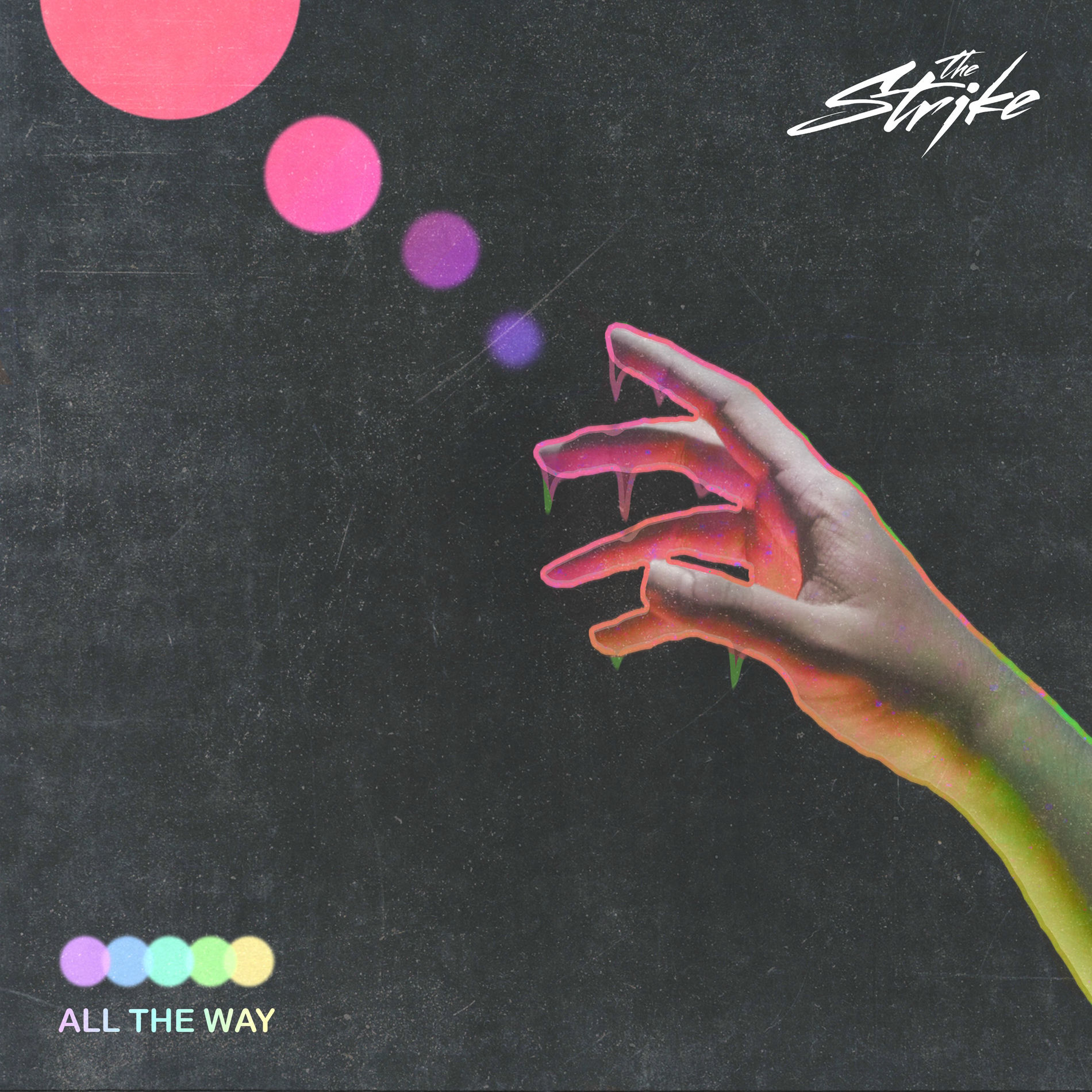 Album cover of All the Way
