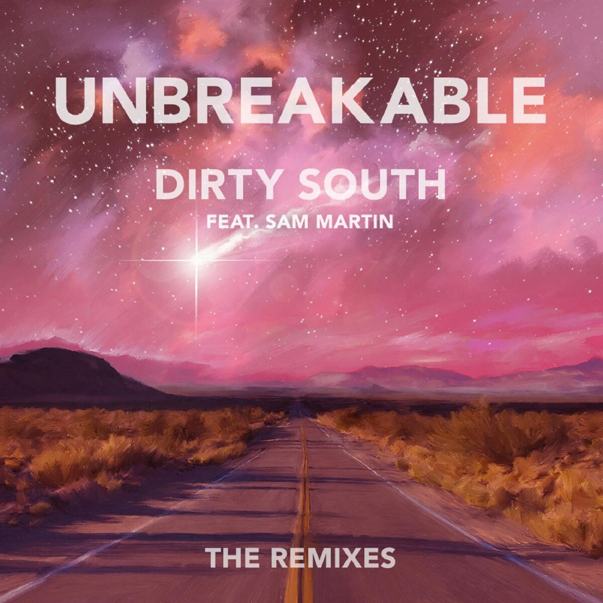 Album cover of Unbreakable (The Remixes)