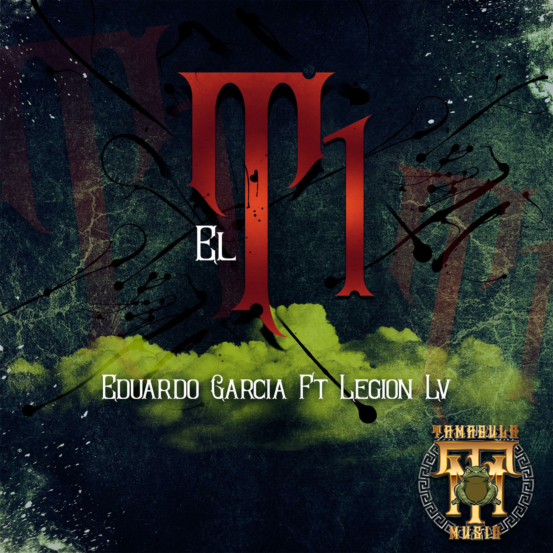 Album cover of El T1 (feat. Legion LV)