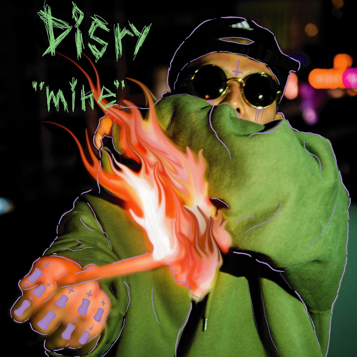 Album cover of mine