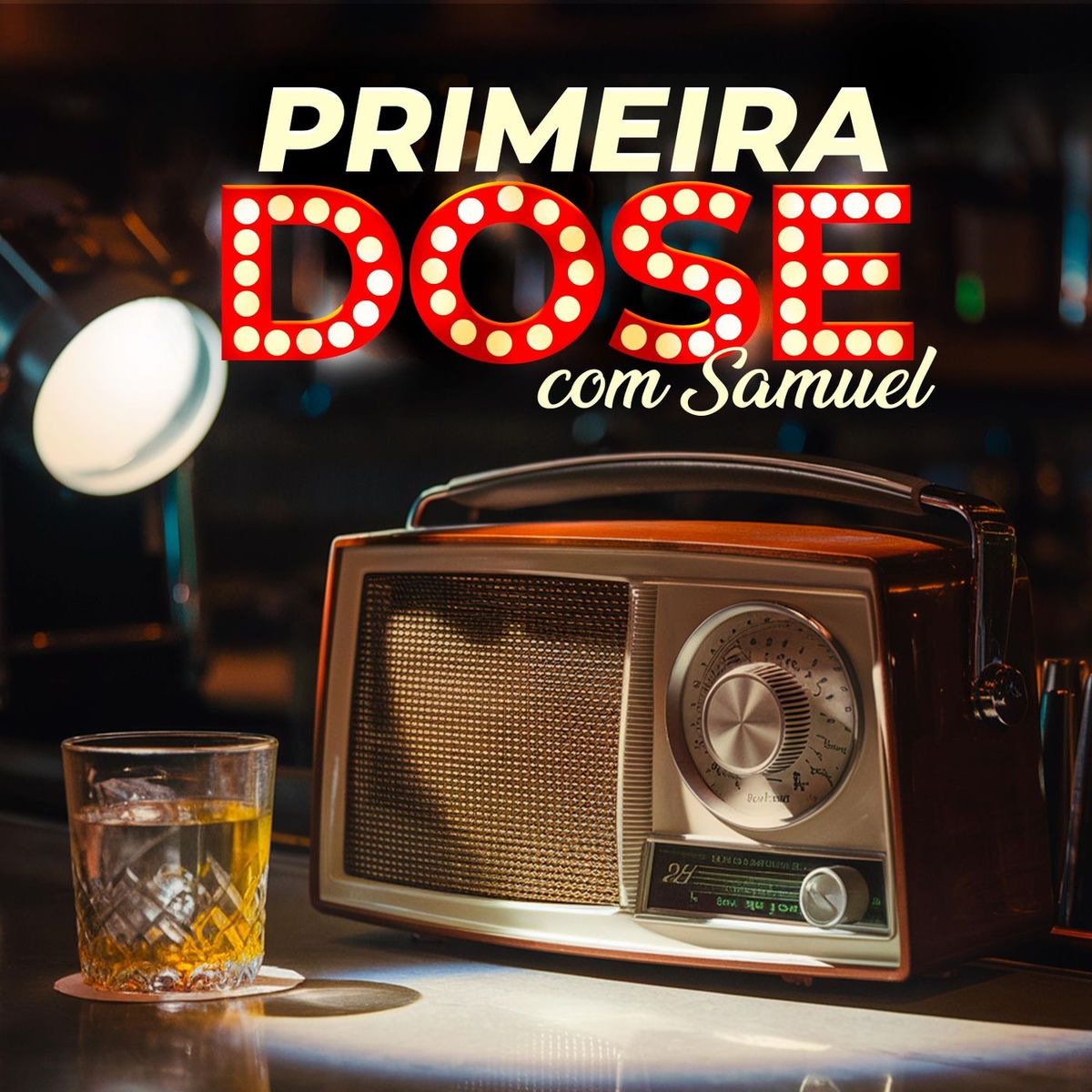 Album cover of Primeira Dose Com Samuel