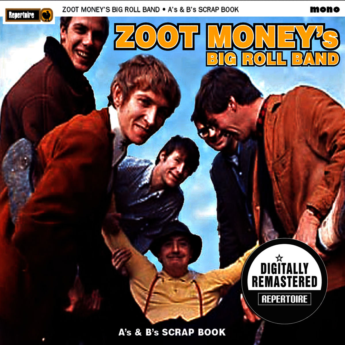 Zoot Money's Big Roll Band: albums, songs, concerts | Deezer