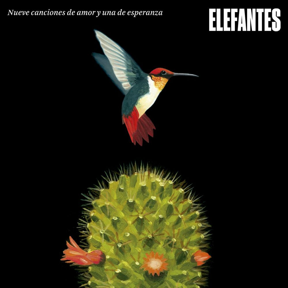 Picture of nueve canciones de amor y una de esperanza