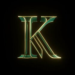 Cover of K