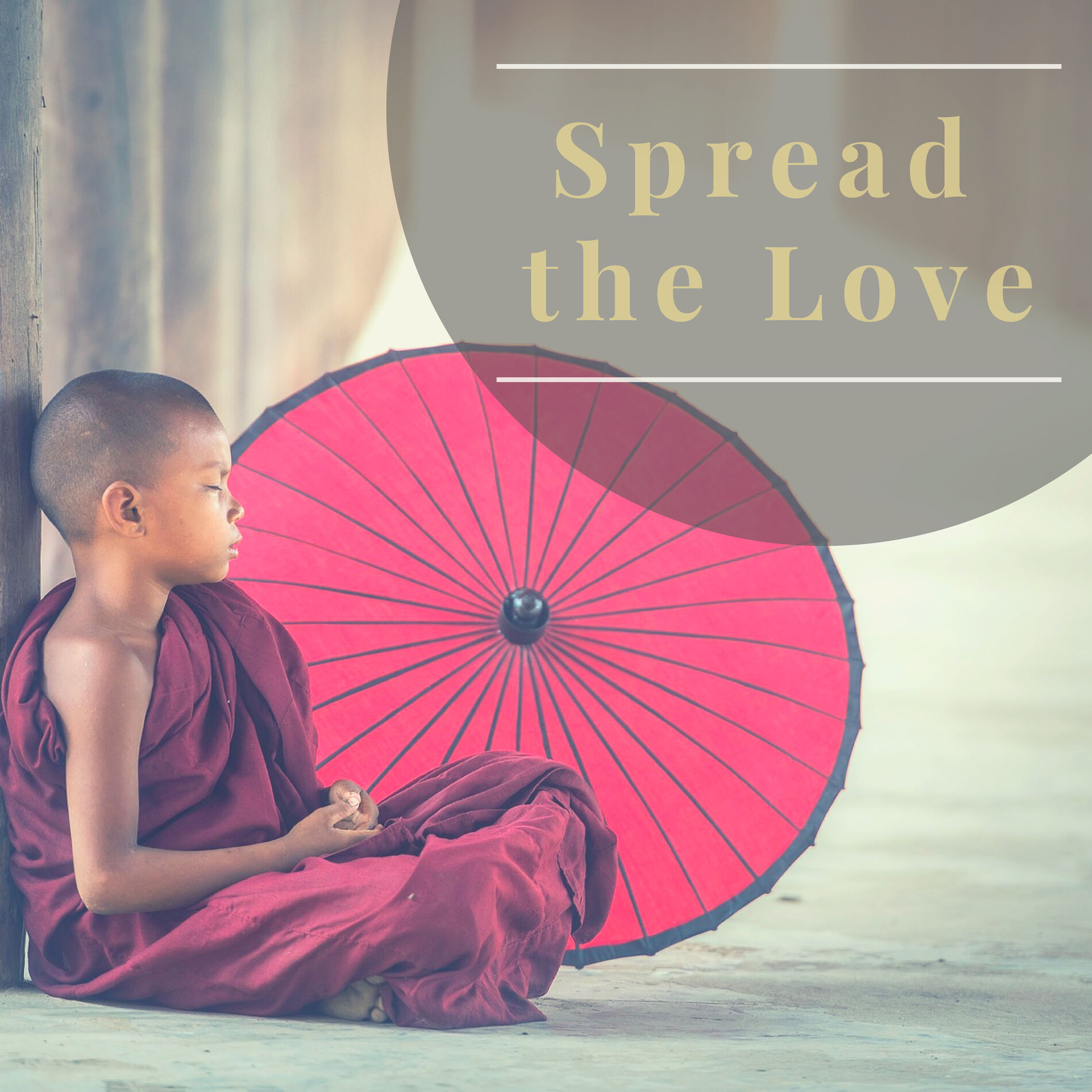 Album cover of Spread the Love