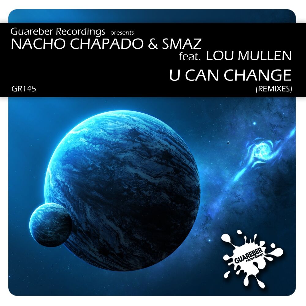 Picture of U Can Change Remixes