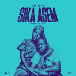 Cover Sika Asem - Jay Bahd