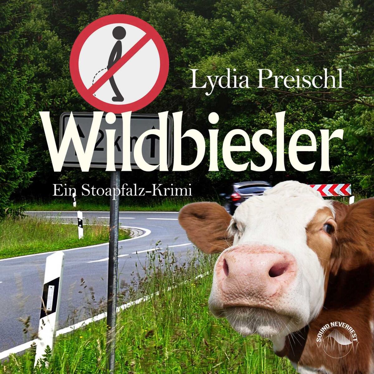 Album cover of Kapitel 1 - Wildbiesler - Stoapfalz-Krimis, Band 1