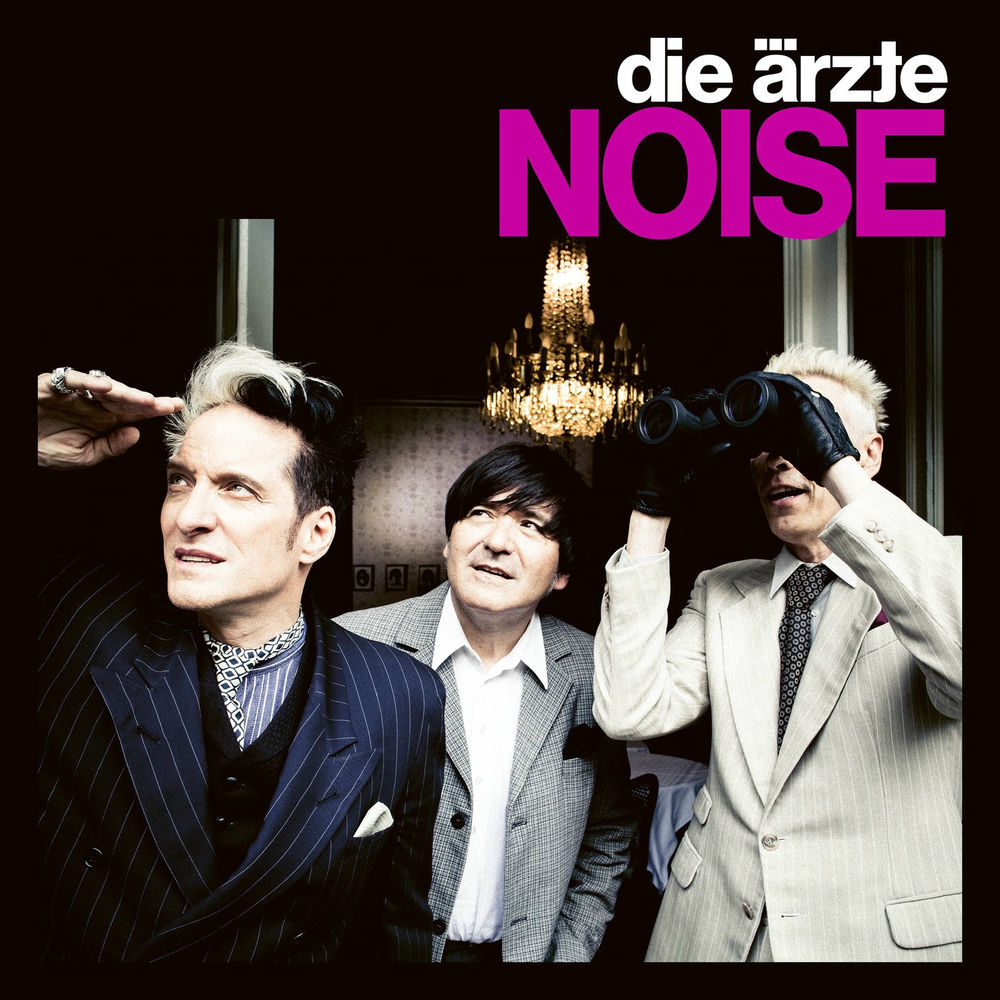 NOISE cover