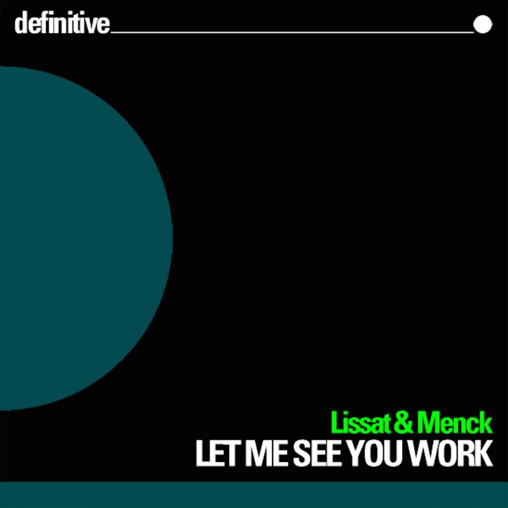 Picture of Let Me See You Work