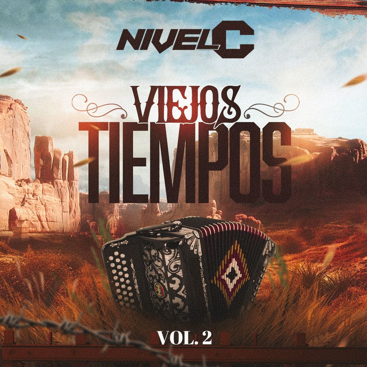 Album cover of Viejos Tiempos Vol. 2