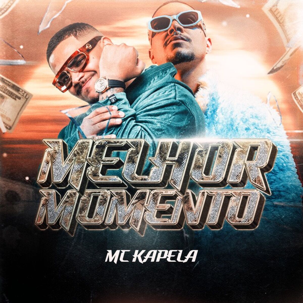Album cover of Melhor Momento