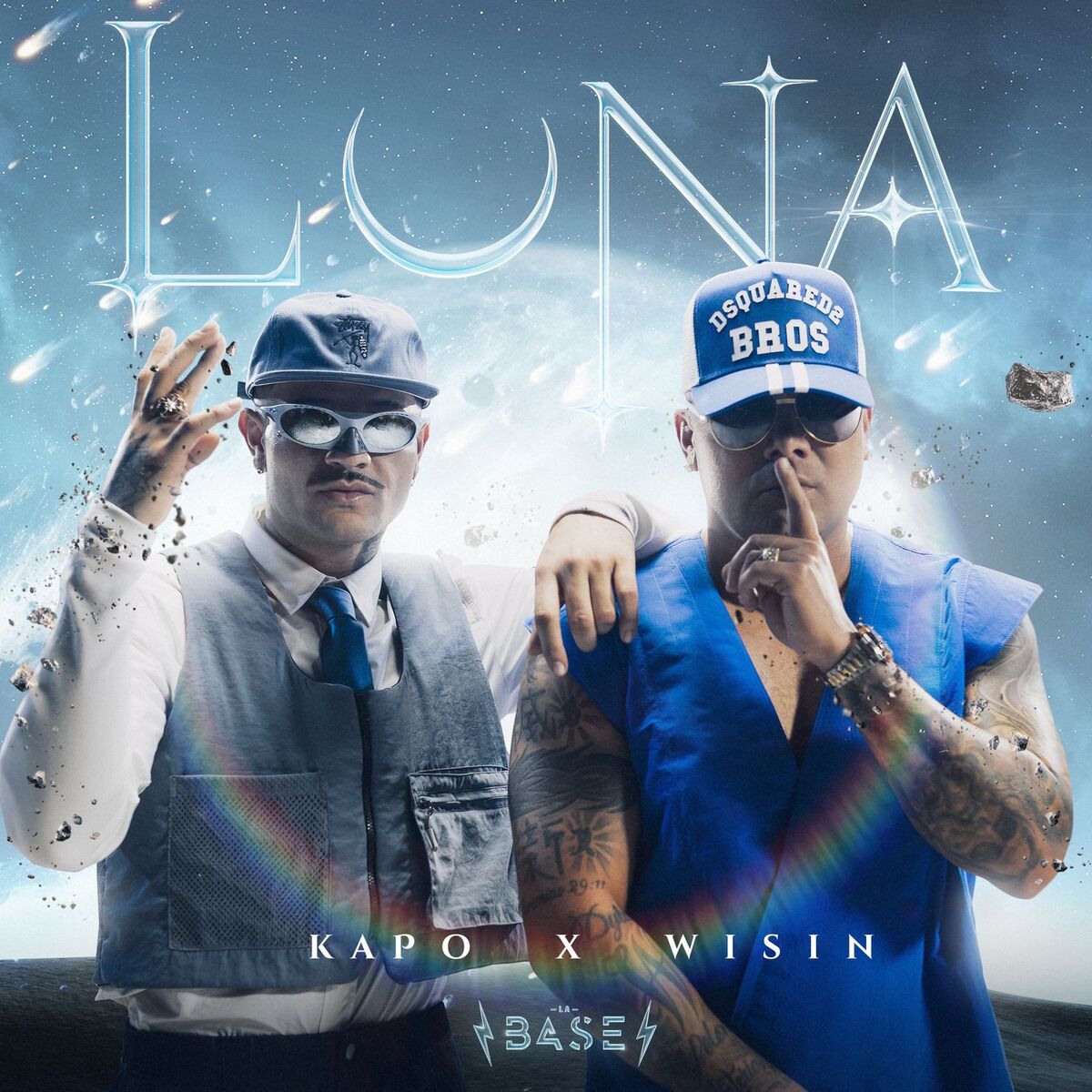 Album cover of Luna