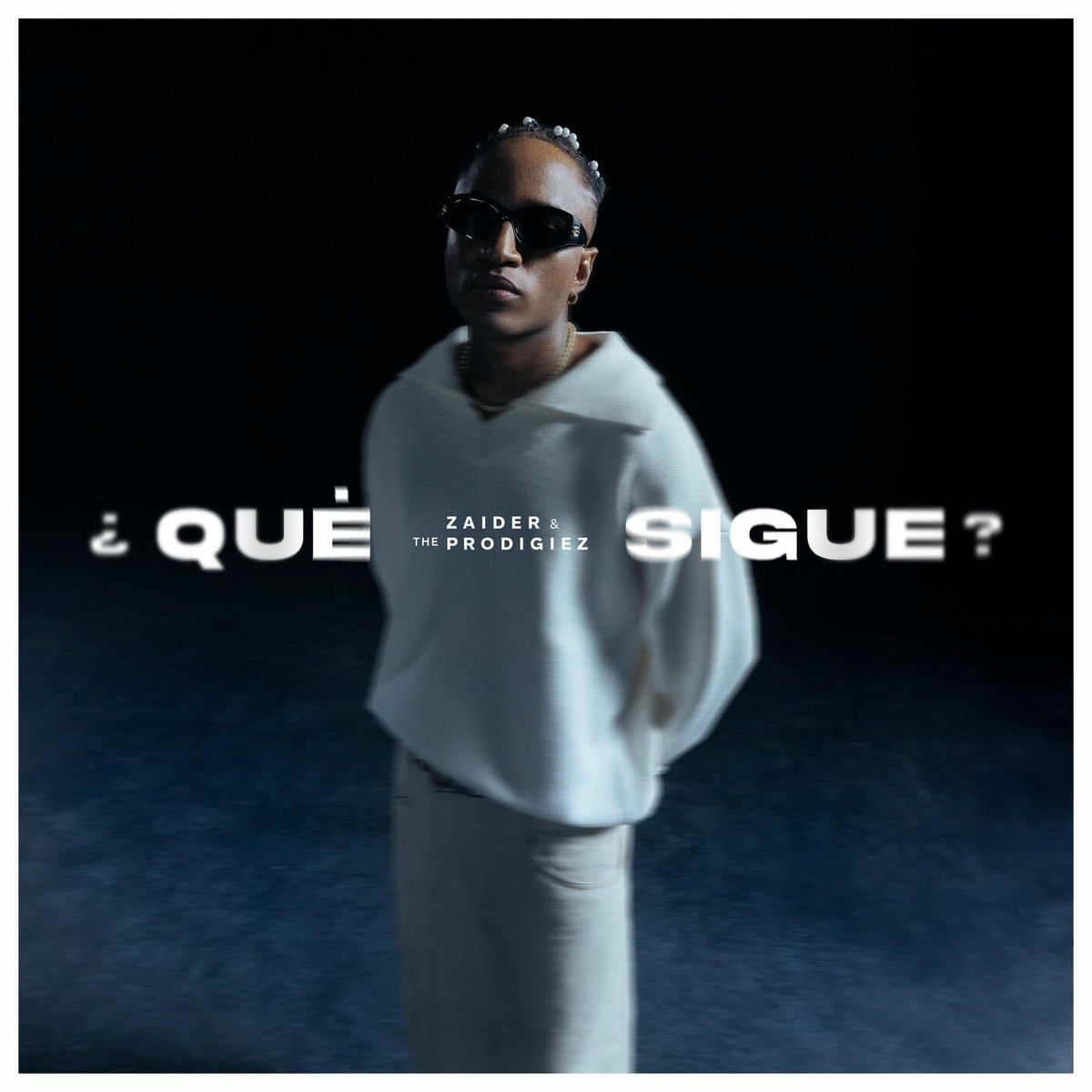 Album cover of ¿Qué Sigue?