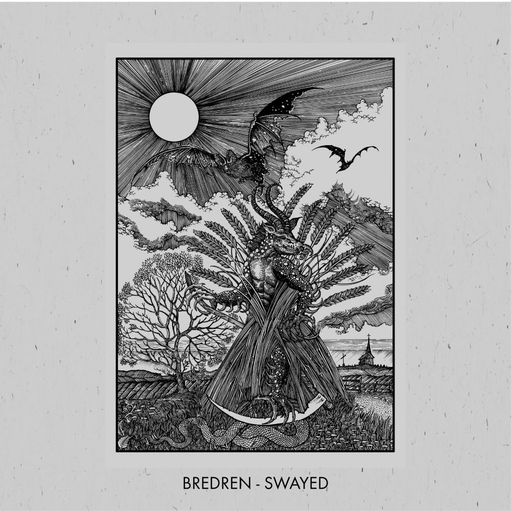 Album artwork for Swayed by Bredren