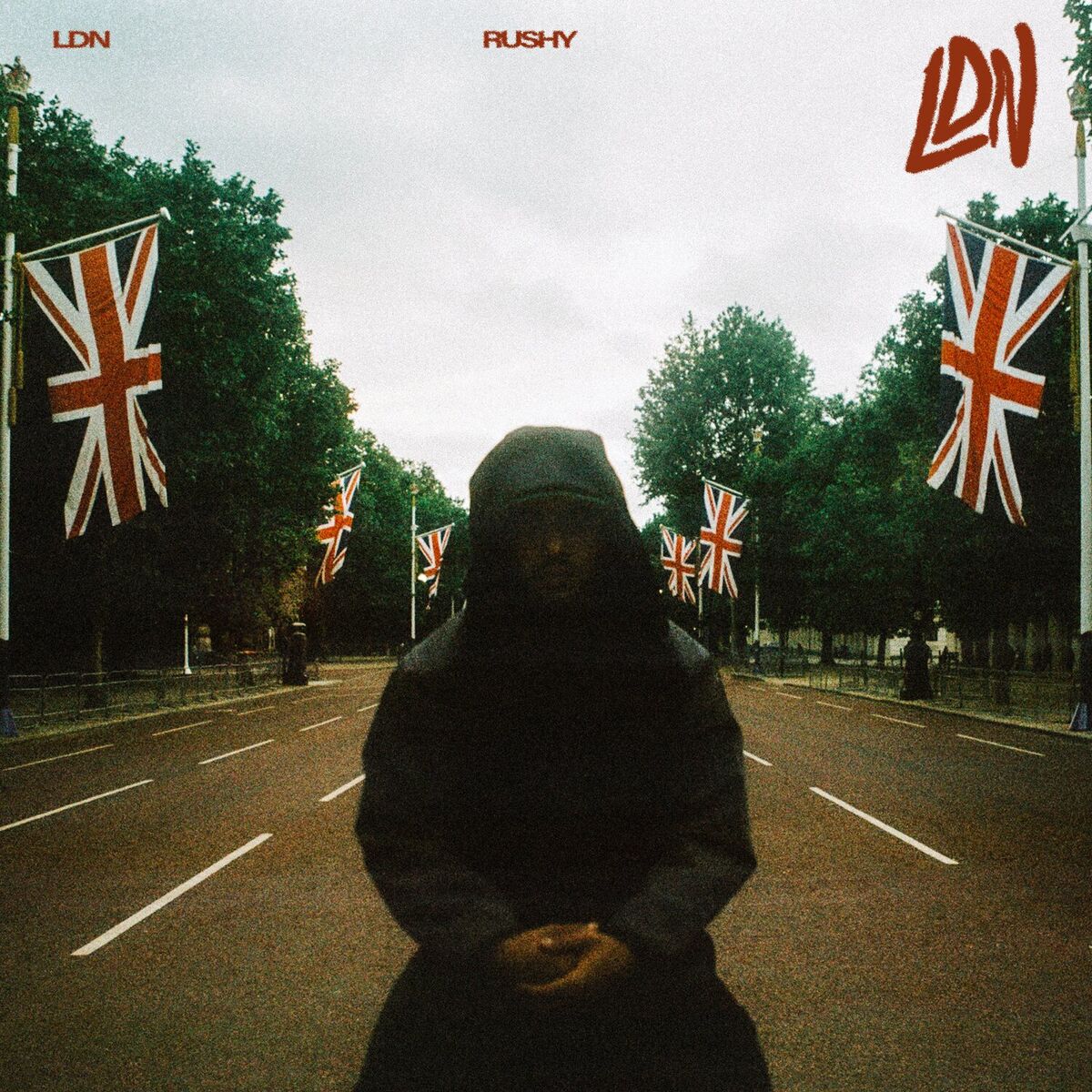 Album cover of LDN