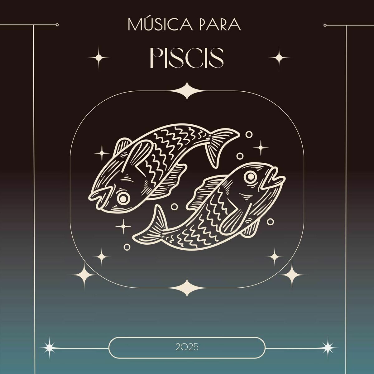 Album cover of Música para PISCIS 2025