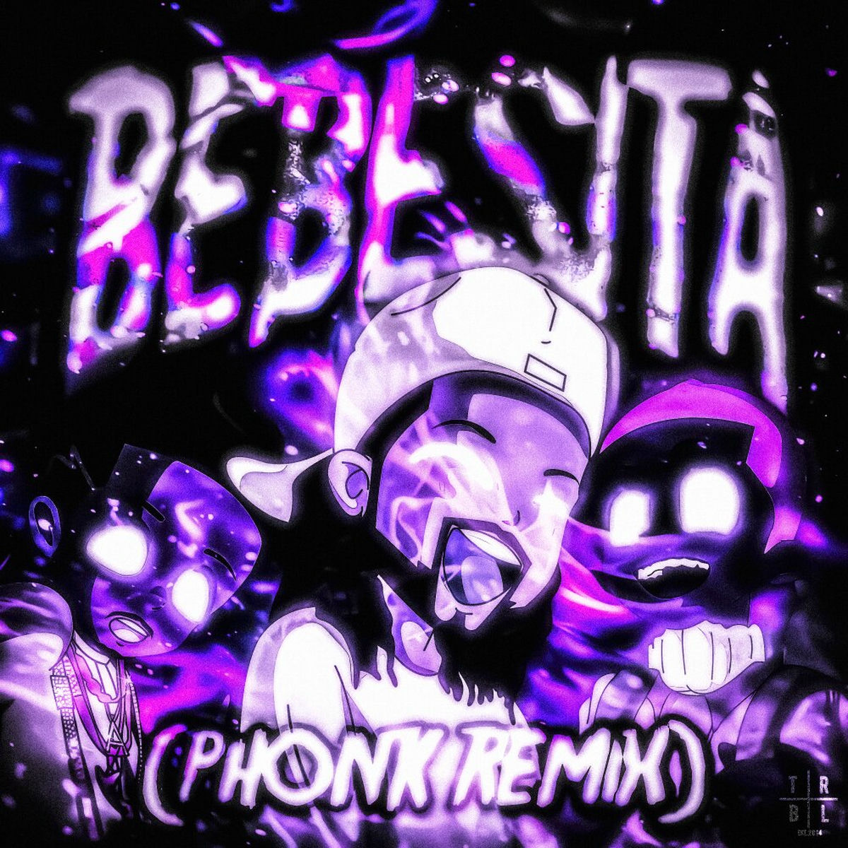 Album cover of BEBESITA (Phonk Remix)