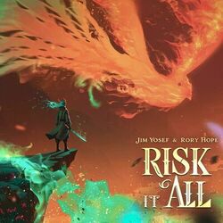 Cover of Risk It All