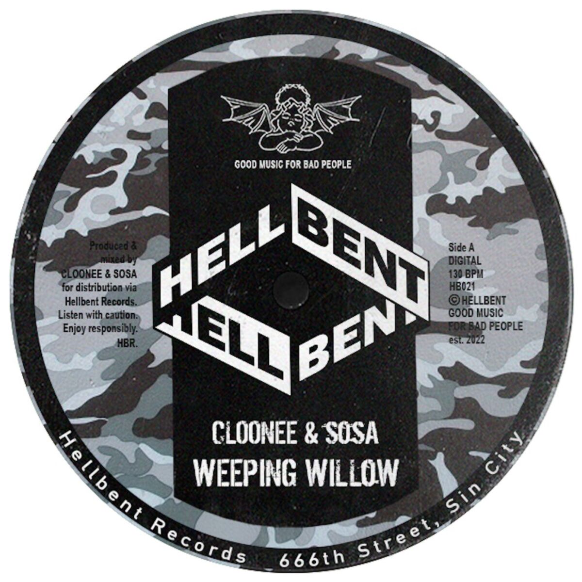 Album cover of Weeping Willow