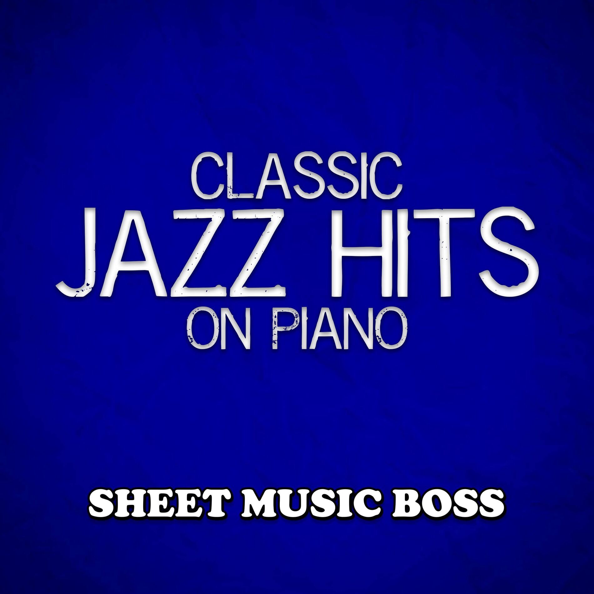Album cover of Classic Jazz Hits on Piano