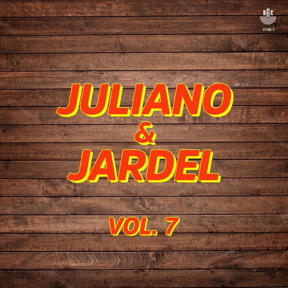 Picture of Juliano & Jardel, Vol. 7