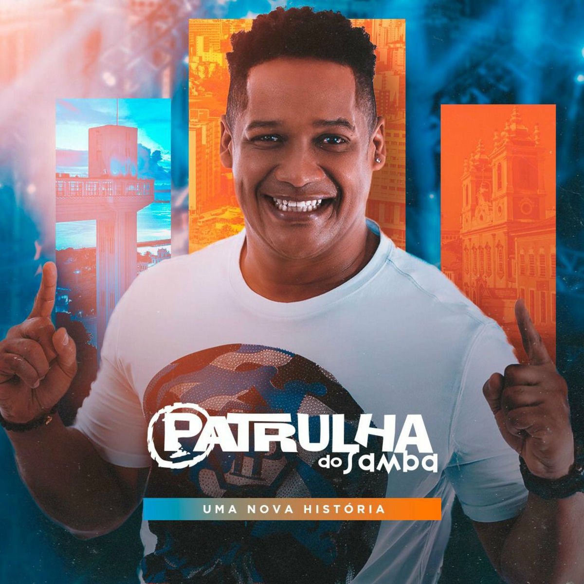 Album cover of Uma Nova História