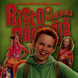 Cover of Risto Räppääjä ja Viileä Venla (Soundtrack from the Musical)