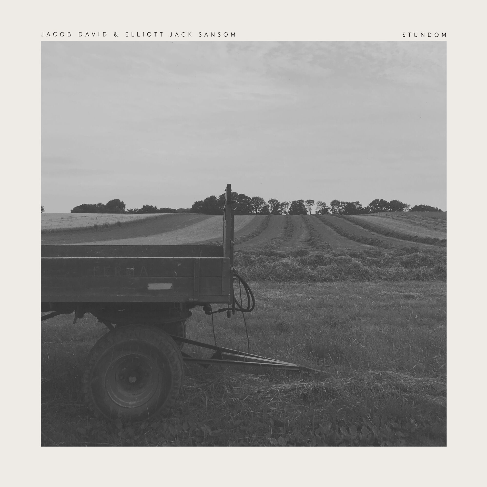 Album cover of Stundom