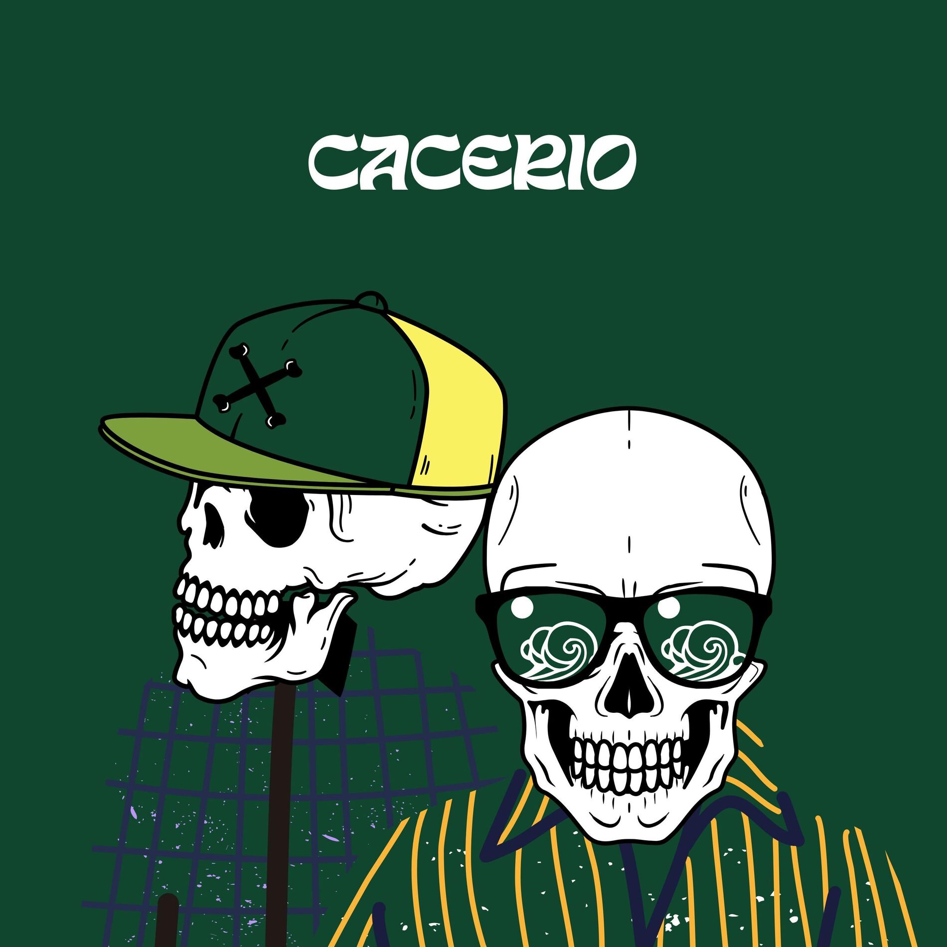 Album cover of Cacerio