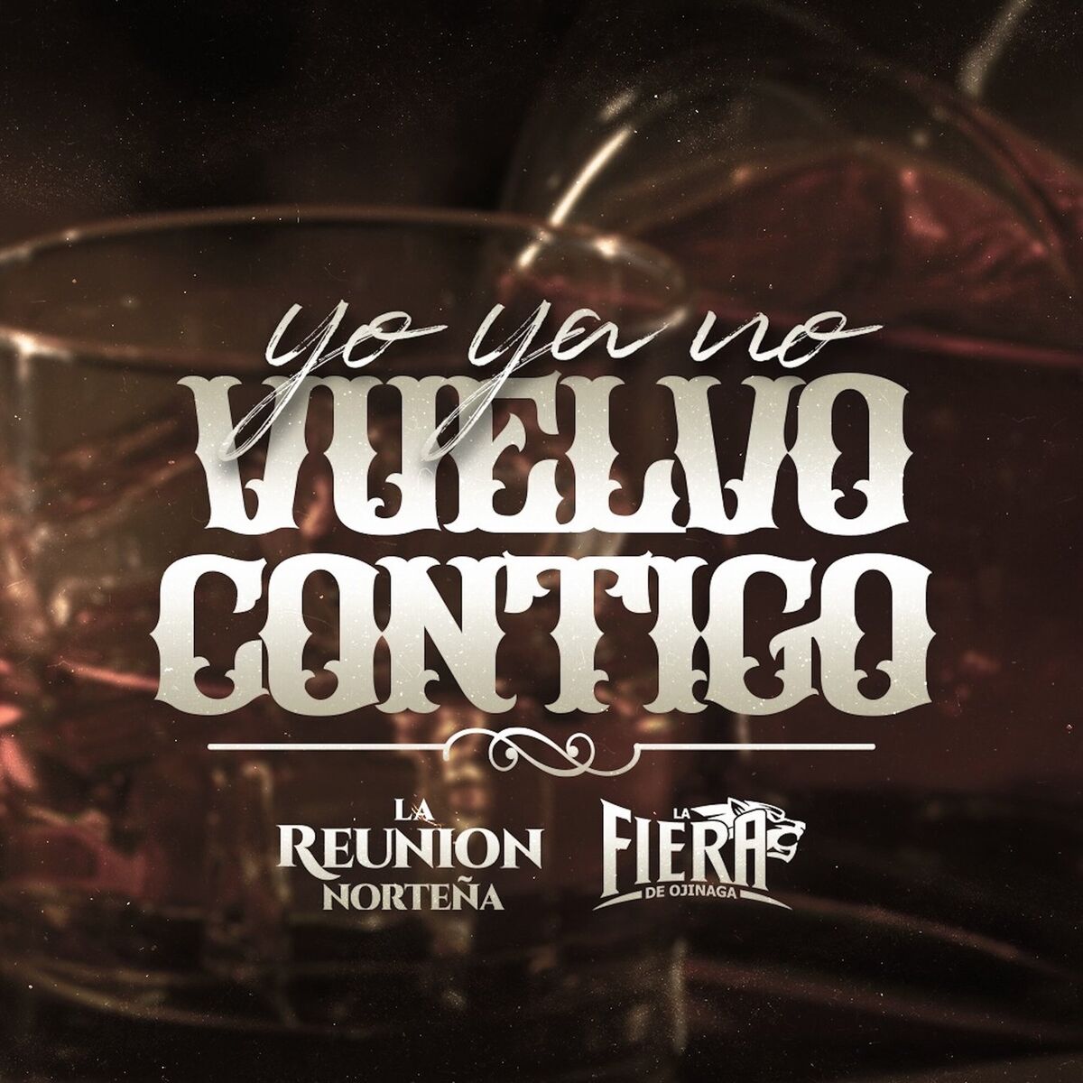Album cover of Yo Ya No Vuelvo Contigo