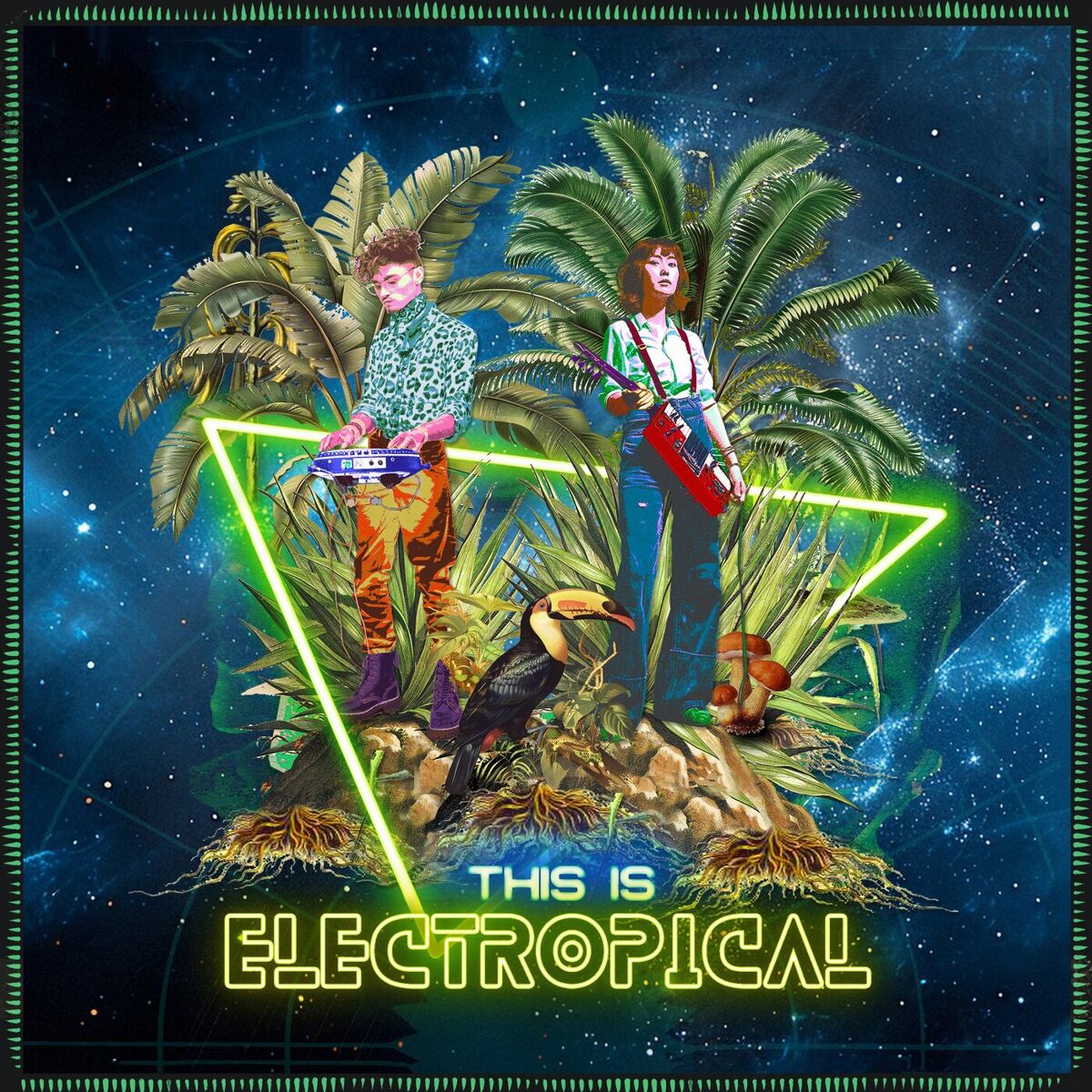 Album cover of This Is Electropical